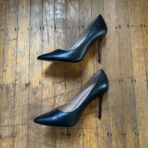 J Lo Black Heels pumps